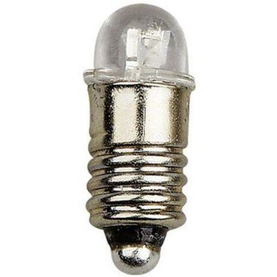 KAHLERT LICHT Ampoule led 3,5 v e 10 blanc  53508