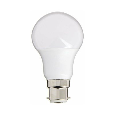 XANLITE Ampoule LED A60, culot B22, 9W cons. (60W eq.), lumi&egrave;re blanc neutre