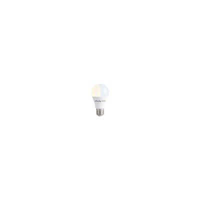 SHELLY Ampoule LED connect&eacute;e DuoE27 - 