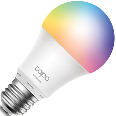 TP LINK Ampoule Led Connect&eacute;e Tp-Link Tapo L530e Wi-Fi 800lm (E27) Rgb