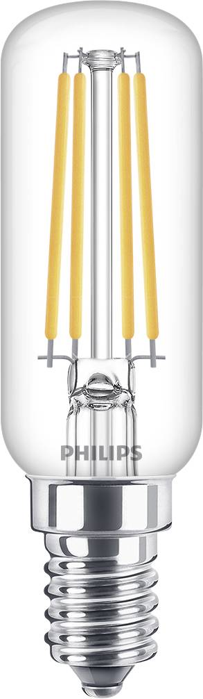 PHILIPS Ampoule LED E14 (SES) T25 470lm 4.5W = 40W IP20 blanc chaud 