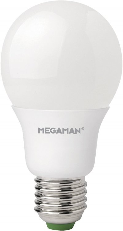 MEGAMAN Ampoule LED E27 6,5W  pour plantes