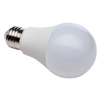 MULLER LICHT Ampoule LED E27 A60 8,5&nbsp;W 2&nbsp;700&nbsp;K mate lot 3+1