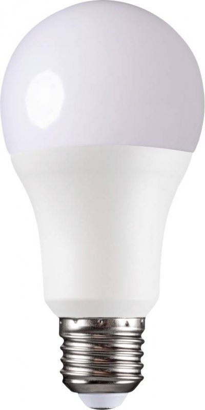 KANLUX Ampoule LED E27 A60 Connect&eacute;e 11,5W 1055lm (92W) 180&deg; - Blanc CCT 2700-4500K - RGB