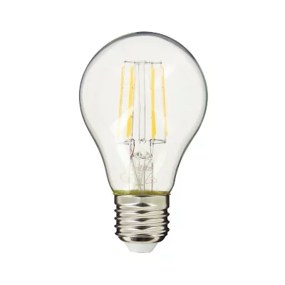 XANLITE Ampoule LED E27 A60 IP20 806lm 7W 60W  blanc chaud