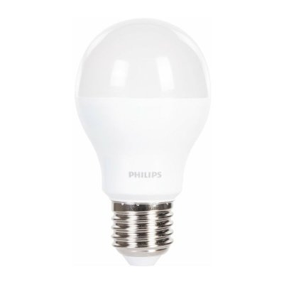 PHILIPS Ampoule LED E27 A60  CorePro 10W Blanc Chaud 3000K