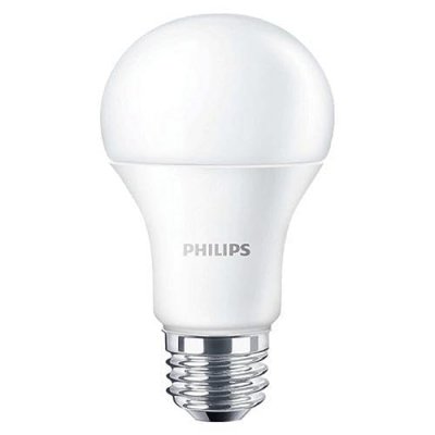 PHILIPS Ampoule LED E27 A60  CorePro 11W Blanc Chaud 2700K