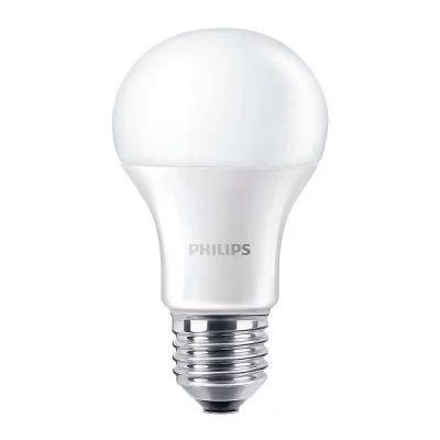 TECHBREY Ampoule LED E27 A60 PHILIPS CorePro 13W Blanc Neutre 4000K 