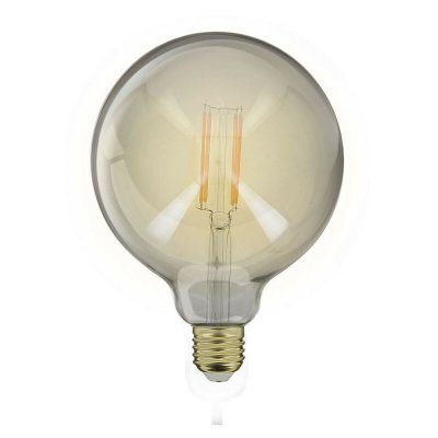 XANLITE Ampoule LED E27 B125 IP20 230lm 3W 25W  blanc chaud