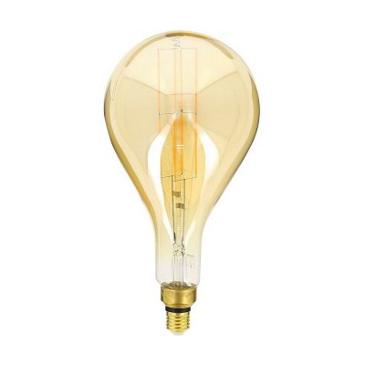 XANLITE Ampoule LED G200 - cuLot E27 - vintage g&eacute;ante filament 