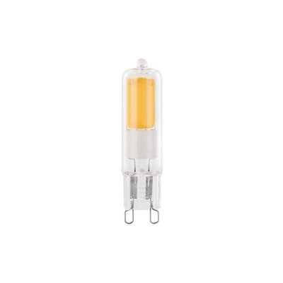 XAVAX Ampoule led, g9, 250lm, rempl. 25w, ampoule culot &agrave; broches, blc chaud