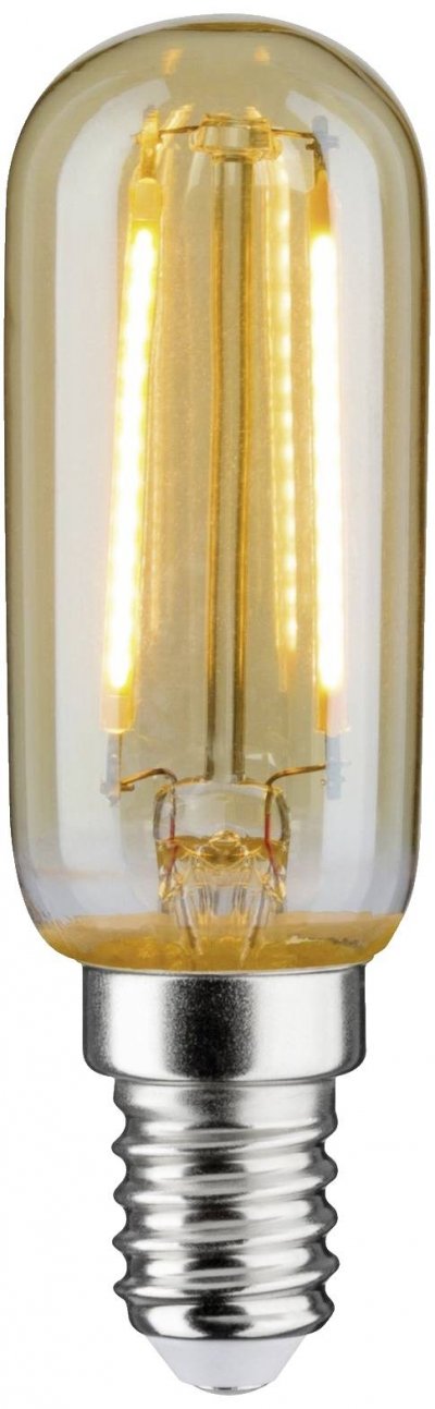 PAULMANN Ampoule LED Gold dor&eacute; Gould - E14 - 2W - 1700K - 160LM - Non dimmable