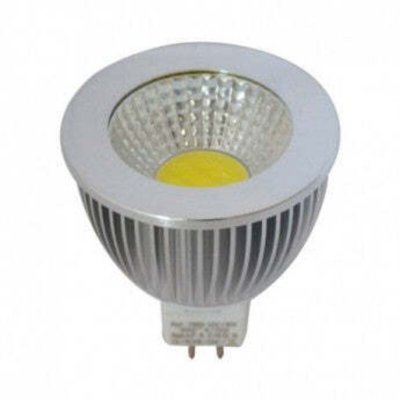 MIIDEX LIGHTING Ampoule led GU5.3 - 6W 75&deg; Dimmable blanc-froid-6000k - dimmable