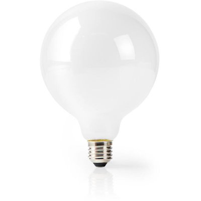 NEDIS Ampoule led intelligente wi-fi e27 125 mm 5 w 500 lm blanc