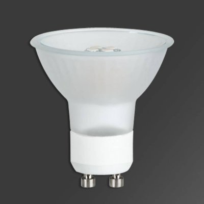 PAULMANN Ampoule LED Maxiflood - GU10 - 3,5W - 2700K - 250lm - Non dimmable