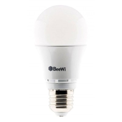 BEEWI Ampoule led multicolore connect&eacute;e rgb E27 7W 