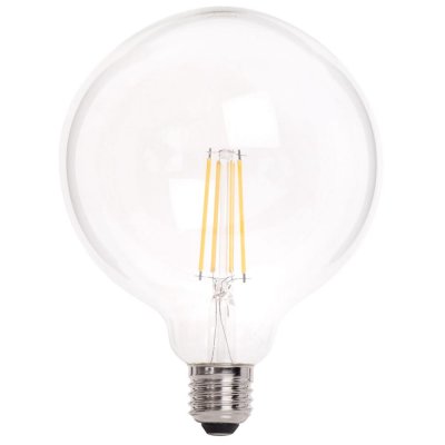 MAISONS DU MONDE Ampoule LED retrofit filament globe 6W=60 . Culot E27 OSRAM