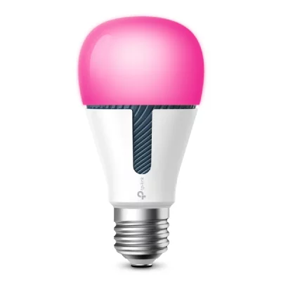 TP LINK Ampoule LED RVB WiFi TP-Link Kasa KL130 10W E26/E27