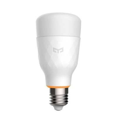 XIAOMI Ampoule led smart 1s &agrave; variation yeelight blanche - 