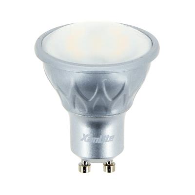 XANLITE Ampoule LED spot culot GU10 420 lumens blanc chaud