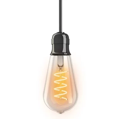 XANLITE Ampoule LED ST64 - culot E27 - vintage 