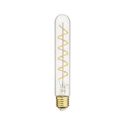 XANLITE Ampoule LED T185 - culot E27 - vintage torsade 
