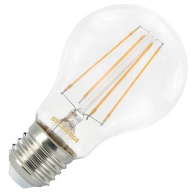 SYLVANIA Ampoule LED Toledo Retro - E27 - 7W - 2700K - Non dimmable