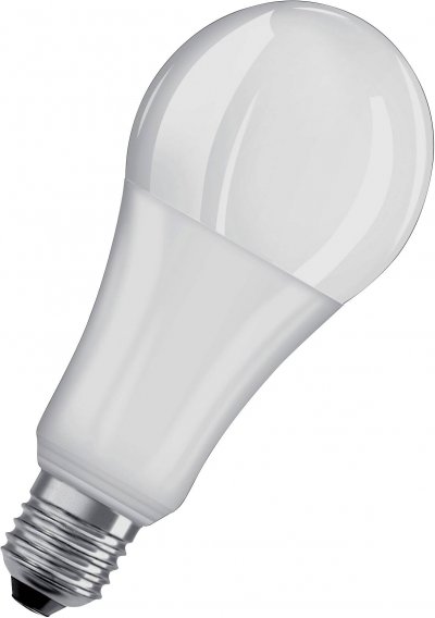 OSRAM Ampoule OLED E27 20&nbsp;W, 2&nbsp;700&nbsp;K, opale, dimmable