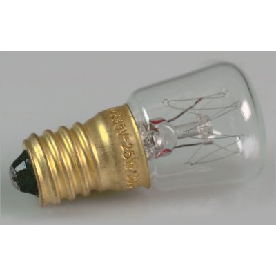 CLEARIT Ampoule pour pour four e14 25w poirette  71S7916
