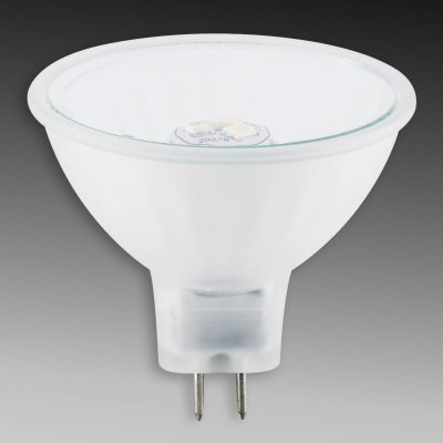 PAULMANN Ampoule r&eacute;flecteur LED MAXIFLOOD soft-opale 3W &Oslash;5,1 cm