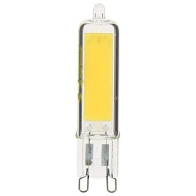XANLITE Ampoule RetroLED, culot G9, 3,7W cons. (420 lumens), lumi&egrave;re blanche chaud