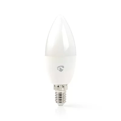 NEDIS Ampoule SmartLife  WIFILRW10E14 Blanc