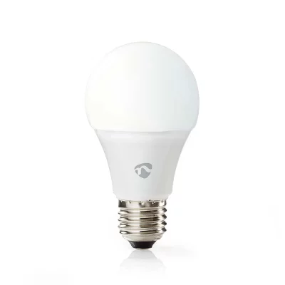 NEDIS Ampoule SmartLife  WIFILRW10E27 Blanc