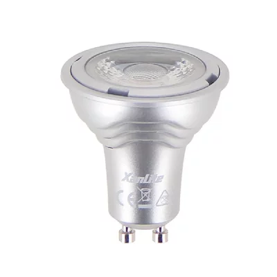 XANLITE Ampoule SMD LED Spot, culot GU10, 230 Lumens, conso. 3,5 W