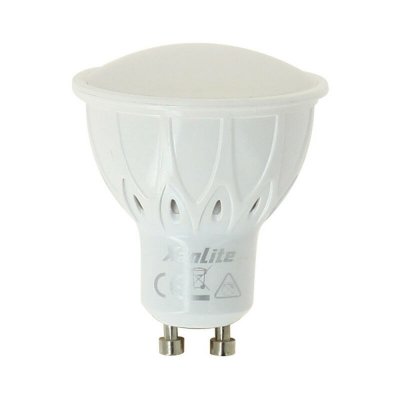 XANLITE Ampoule Spot CCT MEMO-K 100&deg; GU.10 5.5W &eacute;quivalent &agrave; 50W