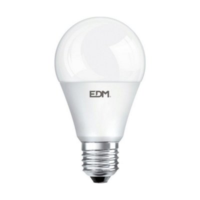 EDM Ampoule standard led r&eacute;glable e27 10w 810 lm 6400k lumi&egrave;re froide 