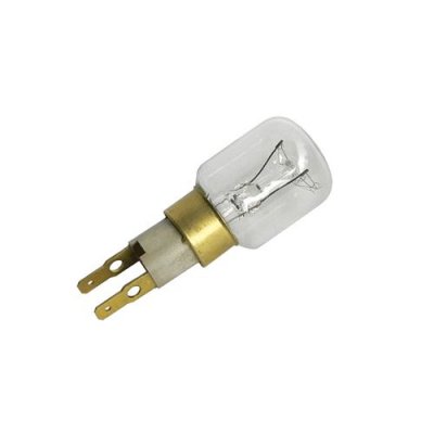 WPRO Ampoule Tclick / T25 / 15W / 220V - R&eacute;frig&eacute;rateur, cong&eacute;lateur - WHIRLPOOL