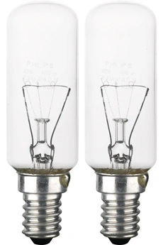 WPRO Ampoule  AMPOULE POUR HOTTE E14 40W