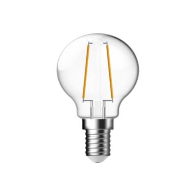 GP Ampoules &agrave; &eacute;conomie d'&eacute;nergie  LED FILAMENT MGLOBE E14 2W-25W