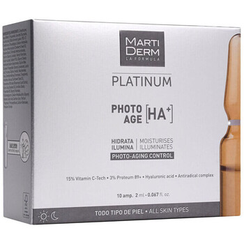 MARTIDERM Ampoules  platinum photo-age antioxydante (10 x 2 ml)
