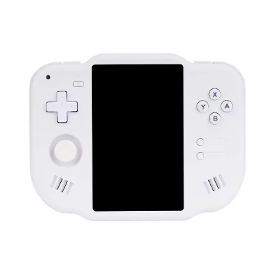 AMPOWN  portable r&eacute;tro MINI ZERO 40 4"" IPS Android/Linux WIFI BT 64 Go - Blanc