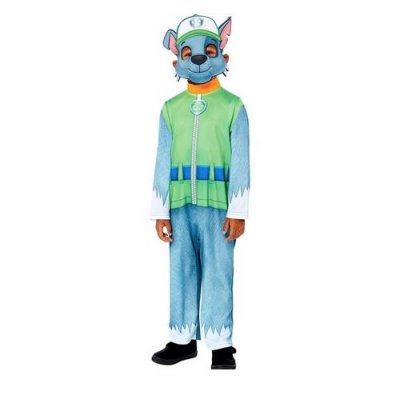 AMSCAN - Deguisement, 9909121, 3-4 ans (94-104 cm), Vert