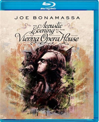 An acoustic evening at the Vienna Opera House - Blu-Ray