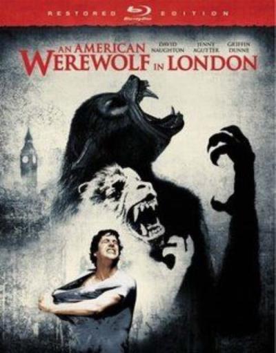 An American Werewolf in London Blu-ray