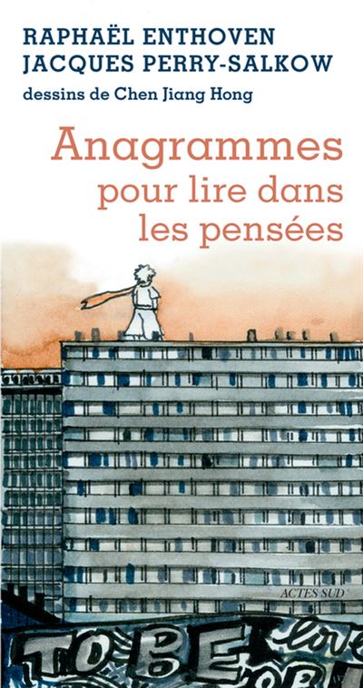 Anagrammes pour lire dans les pens&eacute;es