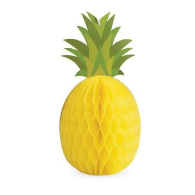 Ananas Alv&eacute;ol&eacute; pour f&ecirc;te tropicale