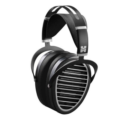 HIFIMAN Ananda filaire circum-auriculaire jack 3.5 mm non r&eacute;sistant l'eau noir