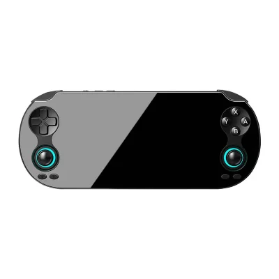ANBERNIC  RG VITA portable r&eacute;tro 5.46"" IPS Android/Linux WIFI BT 64Go - Noir