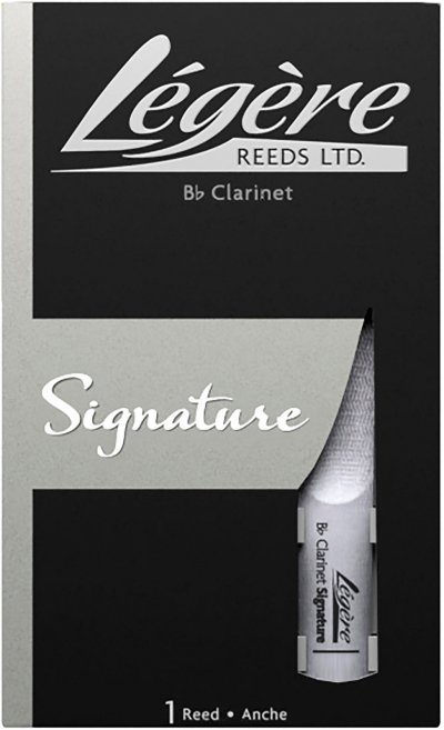LEGERE Anche (1) L&eacute;g&egrave;re Signature Clarinette Si B Force: 2,5