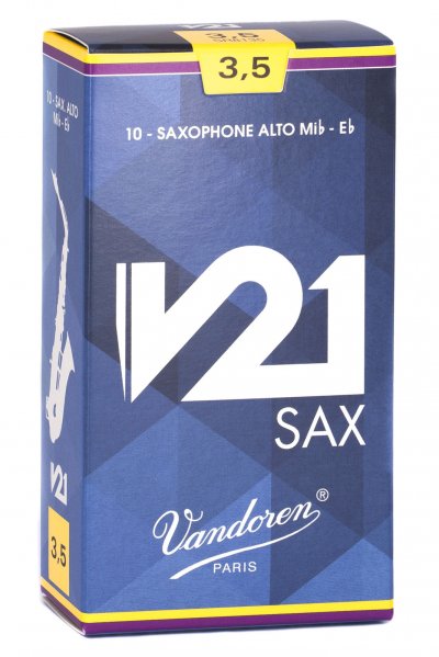 VANDOREN Anche Saxophone Alto  V21 Force 3.5 X10